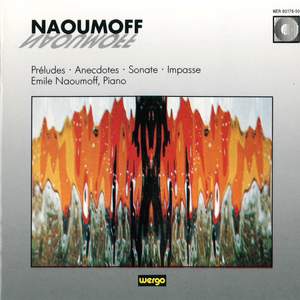 Naoumoff:spielt Naoumoff