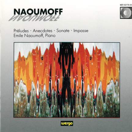 Naoumoff:spielt Naoumoff