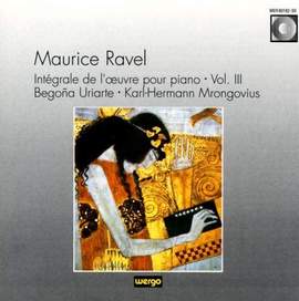 Ravel:integrale de l'Oeuvre