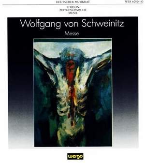 Schweinitz:messe, Op. 21