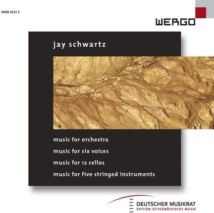 Schwartz:music For Orchestra