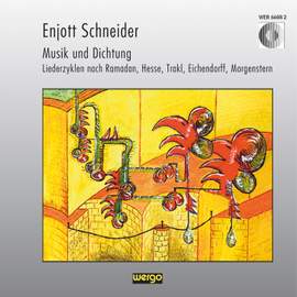 Schneider:musik & Dichtung
