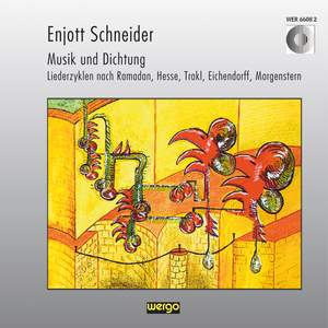 Schneider:musik & Dichtung