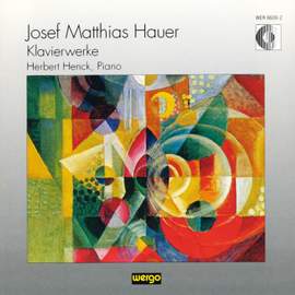 Hauer:klavierwerke