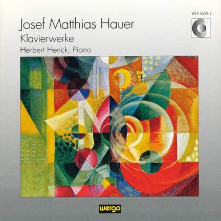 Hauer:klavierwerke