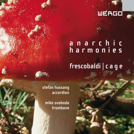 Cage:harmonies
