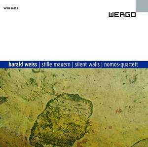 Weiss: Stille Mauern (Silent Walls)