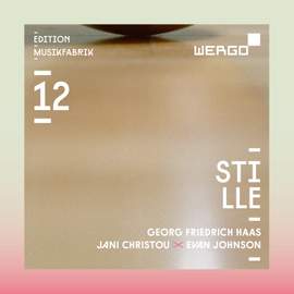 Stille ('silence')
