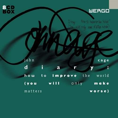 【超特価】 WER69462 Wergo: - Years 50 WERGO: - Music Presto | CDs 5 クラシック