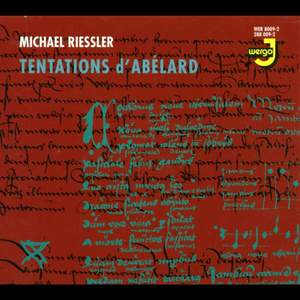 Riessler: Chamber Music