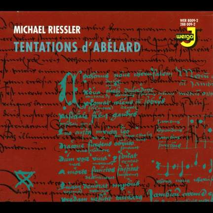 Riessler: Chamber Music