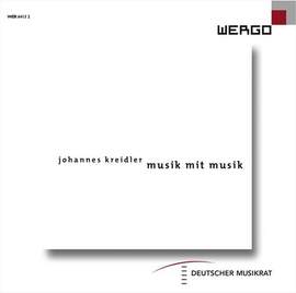 Kreidler: Musik Mit Musik