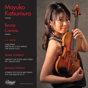 Bach, Schubert & Strauss: Chamber Works