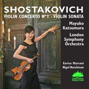 Shostakovich: Violin Concerto No. 1 & Violin Sonata