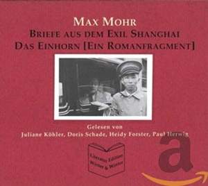Mohr:das Einhorn