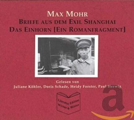 Mohr:das Einhorn