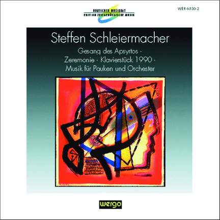 Schleiermacher:gesand Des