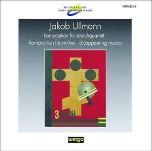 Ullmann:string Quartets