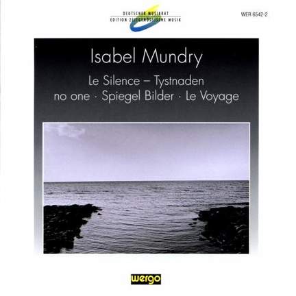Mundry: Silence - Tystnaden