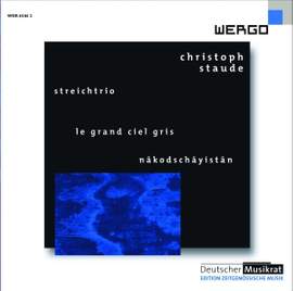 Staude:streichtrio
