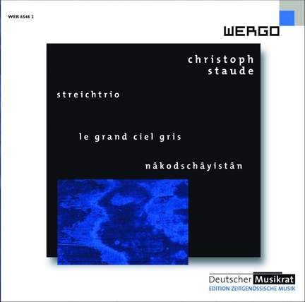 Staude:streichtrio