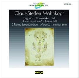 Mahnkopf:pegasos/Memor Sum