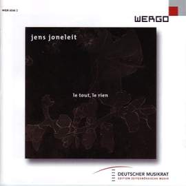 Joneleit:le Tout, Le Rien