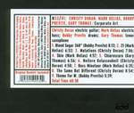 Doran, Christy/Mark Helias Product Image