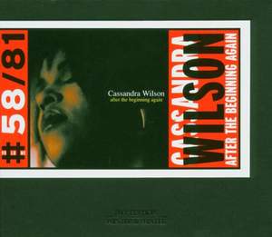 Wilson, Cassandra
