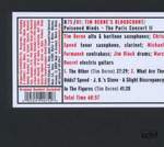 Berne, Tim Bloodcount Product Image