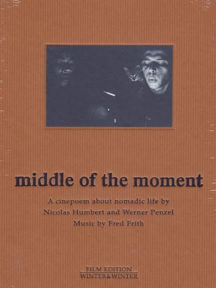 Frith:middle of the Moment