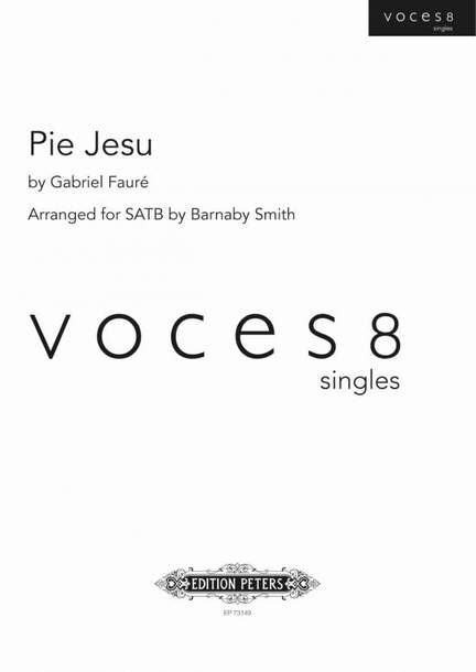 Faure: Pie Jesu (SATB)