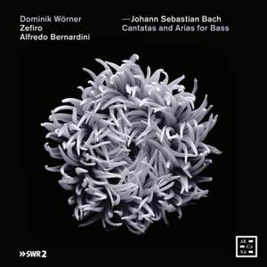 JS Bach: Cantatas and Arias for Bass