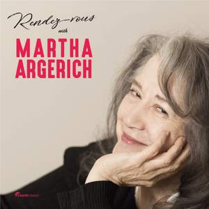 Rendez-vous with Martha Argerich Product Image