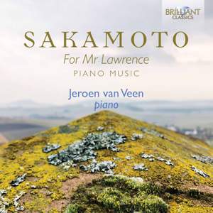 Sakamoto: For Mr Lawrence Piano Music
