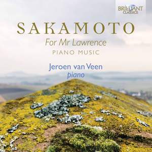 Sakamoto: For Mr Lawrence Piano Music