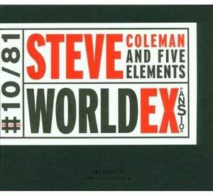 Coleman, Steve & Five Elemen