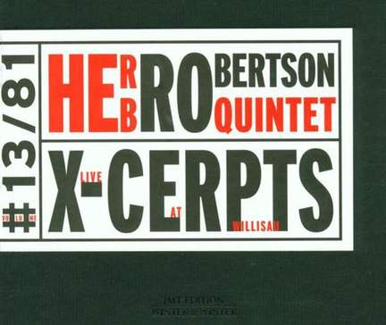 Robertson, Herb