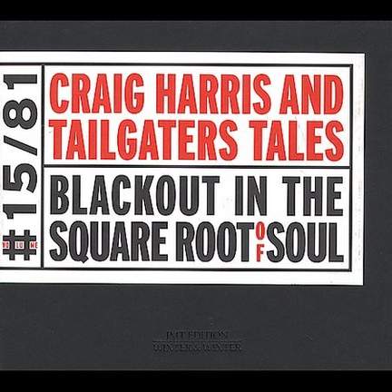 Harris, Craig & Tailgaters T