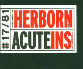 Herborn, Peter Acute Insight