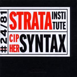 Strata Institute