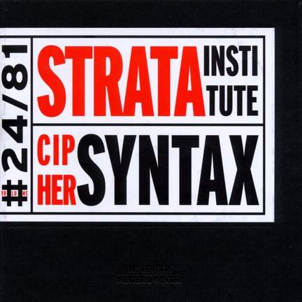 Strata Institute
