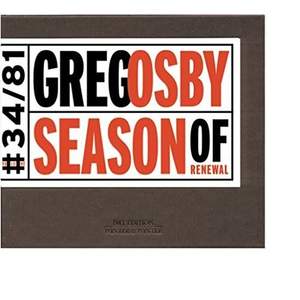 Osby, Greg