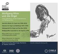 Wolfgang Rihm and the Organ