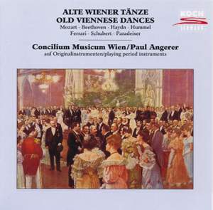 Alte Wiener Tänze
