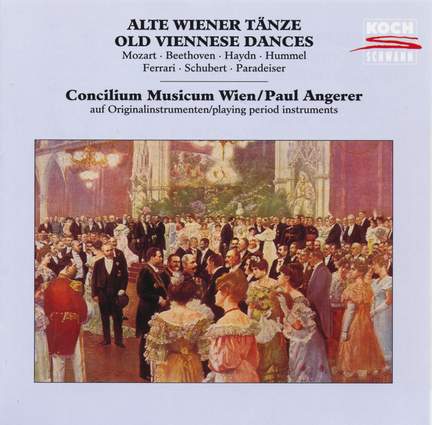 Alte Wiener Tänze