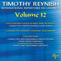 Timothy Reynish: International Repertoire Recordings, Vol. 12