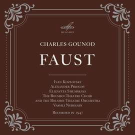 Gounod: Faust