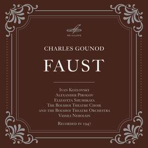 Gounod: Faust