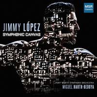Jimmy López Bellido: Symphonic Canvas